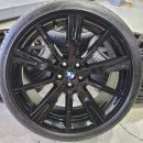 BMW G30 5시리즈 938M스포츠 20인치 순정품휠타이어 이미지