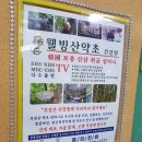 웰빙산약초건강원