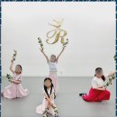 신나는 요가 스트레칭과 바른 자세 이미지