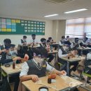 운동중학교 이미지