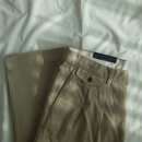 세탁일번가 | 폴로 휘트먼 릴랙스핏 클래식, 빈티지 무드의 치노 l 인생 치노