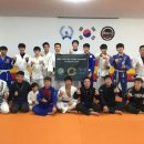 코리아 유도 체육관 이미지