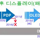 K-디스플레이 희망이 &#39;전장·XR·투명&#39; OLED에 있다? 이미지