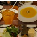 죽전:)신세계백화점/베네세레/고메카페