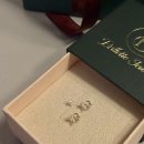 큐피트쥬얼리 | 육아맘도 안심하고 착용한 브리예뜨14k 큐피트 하트 피어싱, 데일리 레이어드로 딱!