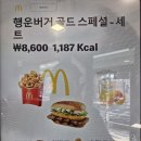 행운쉼터 | [내돈내산] 2026 맥도날드 행운버거 골드 &amp; 골드 맥피즈 솔직 후기 (가격, 칼로리, 컬리후라이)