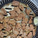 능원참숯불갈비