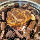 CU김해진영신도시점 | 김해진영맛집 도담갈비선생 무한리필 회식 고기집