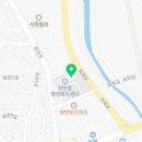 장안읍행정복지센터 임시청사 이미지