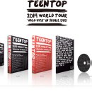 TEEN TOP 2014 WORLD TOUR “HIGH KICK” in Seoul DVD 발매 안내 이미지
