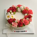 동대초등학교 | 보령 칠순맞춤 앙금플라워떡케이크+후기(대천 떡공방 아티라이스)_24년 5월