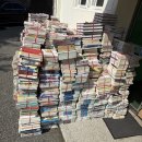 동구초등학교 | 부산 책, 도서 폐기물 수거 | 부산 동구 초등학교 도서관 책 수거 후기