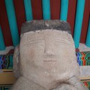 임실이도리미륵불상 이미지