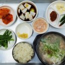 진 돼지국밥 이미지
