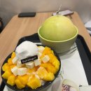 설빙숭실대입구역점 | 설빙 숭실대입구역점 소개 애플망고치즈설빙 통통메론설빙 후기
