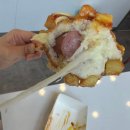 쌀똑 | 월곡역 동덕여대 맛집<쌀똑핫도그 본점>내돈내산(주차/제로페이/메뉴추천/소스/매장식사/배달)