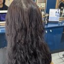 (주)리안 | 💖겨울 감성 물씬! 리안헤어 오천세계점 타미 디자이너님의 우아한 레드와인펌 성공 후기!💖