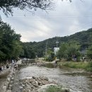 서울 근교 왕방계곡 물놀이 주차,취사,텐트,편의점,애견동반 정보