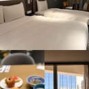 대천2리(도로옆)야외운동기구 | 대만 타이베이 3인 숙소 추천, 일루메 타이베이 테라스 객실 2박 후기 (조식,피트니스 솔직정리)