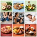 2024-주215 | 콜레스테롤 수치가 걱정되시나요? 전주 피어라인에서 함께 건강한 변화를 시작하세요