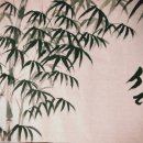 동양화 사군자 이미지