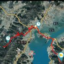 남파랑길 완도.해남구간 88코스(일)89코스(완)2025.9.4목 이미지