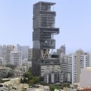 인도 부자 1위가 사는 집 세계에서 가장 비싼 집 이미지