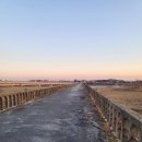 김제광활간척지쌀 | <만경강> : 전주와 군산을 잇는 호남의 젖줄, 겨울 만경강