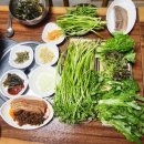 원동낚시터 | 원동 미나리삼겹살 5번째 방문, 내돈내산 맛집 찐후기