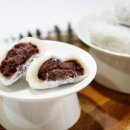 민속떡 이미지