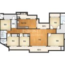 강남-048 | 강남 동부센트레빌 61평 | 60평대 인테리어 | 3인 가족 인테리어 |아일랜드 식탁| 우드 인테리어...