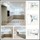 월영동304 | 창원 마산 씽크대 월영동 두산3차아파트 홈수납가구...전문 -김해'라인퍼니처'304동7**호-씽크대,보조...