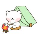 감성톡톡 캘리그라피 이미지