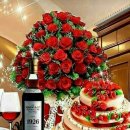 우정님 생일 축하 합니다 이미지