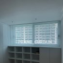 유빌리지1차 | [창원블라인드] 성주동 프리빌리지 50평 , 타공 알루미늄 블라인드 볼수록 예쁜 집꾸미기 아이템