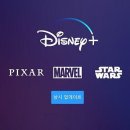 디즈니(플러스) 이미지