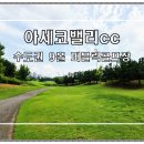 시흥한방병원 | 아세코밸리cc 라운드 후기 『경기 시흥 9홀 퍼블릭골프장』