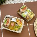 경산 카페 샌드선샤인 정평점 샌드위치 단체 주문 답례품