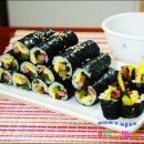 꼬마김밥 이미지
