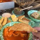 철길떡볶이