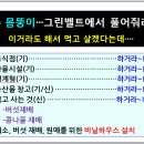 그린벨트=개발제한구역=GB 해설-① 이미지
