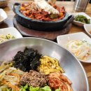 대구 중구 맛집 ㅣ 불향 제대로 입힌 직화 오징어제육볶음 [반월당부자식당]