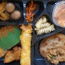 한솥도시락(경대병원후문점) | 내돈내산 한솥도시락 진달래 먹은후기