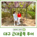 근대로의여행 골목투어3코스 | 엄마랑 걸어보는 대구 근대골목 투어 코스