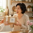 엄마의찬장 | 엄마 생일선물 추천｜감사 카드가 함께 온 용융소금 120g 후기 (+융융소금)
