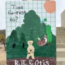 백운로 | 인천 핫플 ‘빌리앤오티스’ 오픈런 후기! 영종도대형카페 베이커리 맛집 &amp; 키즈존 완벽 정리