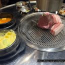 하안동꿀주먹별관 | 광명 하안동꿀주먹 주먹고기 본점/신관/별관 웨이팅 구워주는 고기집 후기