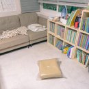 가온길하우스 | 휑한 거실 바닥 심폐소생술! 분위기 깡패 러그 내돈내산 후기 (ft. 극강의 부드러움)