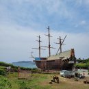 석곡청보리 | 제주여행 제주도 자유여행 2일차 - 1 관광명소 추천 산방산 하멜선상전시관 산방산맛집
