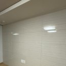 삼성 85인치 QLED티비. 무타공 벽걸이 시공업체 강철뭉치TV 동래연제점 후기. 내돈내산